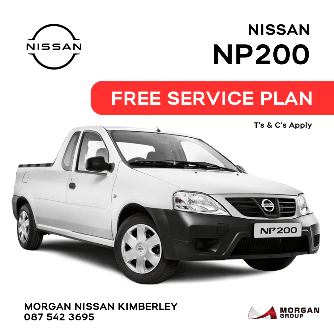 Nissan Kimberley • Premier Nissan Dealership in Kimberley, South