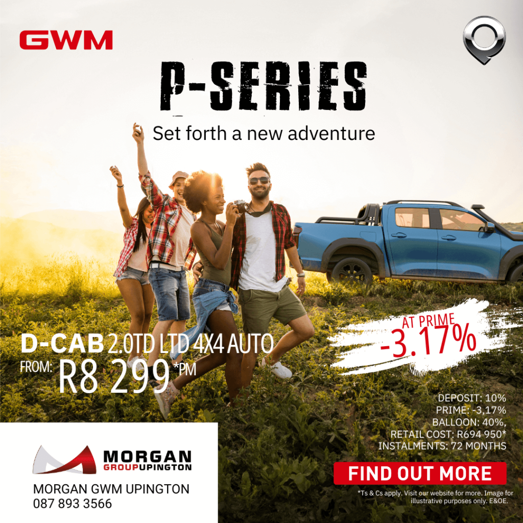 GWM P-SERIES image from Morgan Group