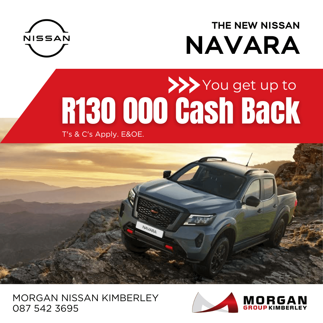 The New Nissan Navara image from 