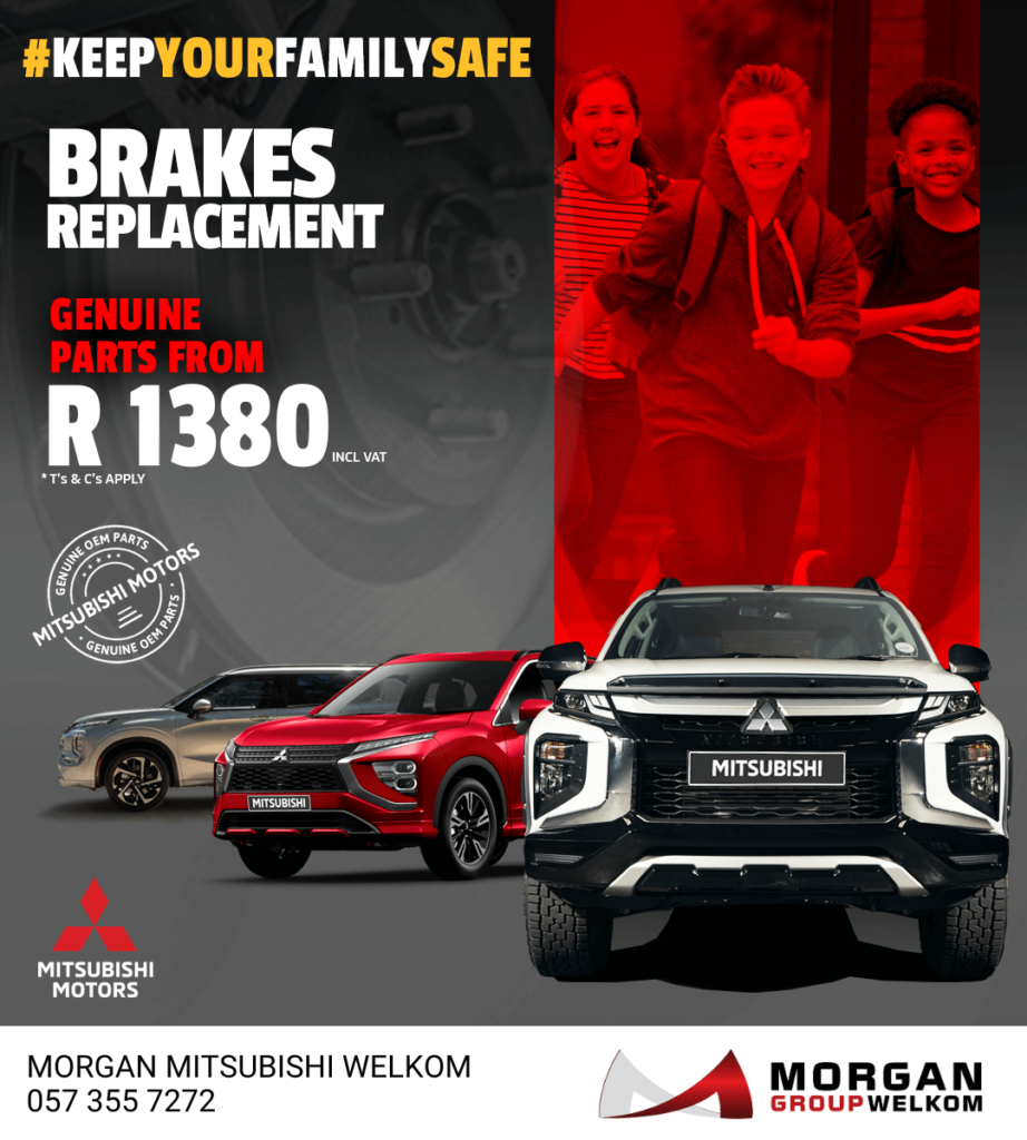 BRAKES REPLACEMENT image from Morgan Group