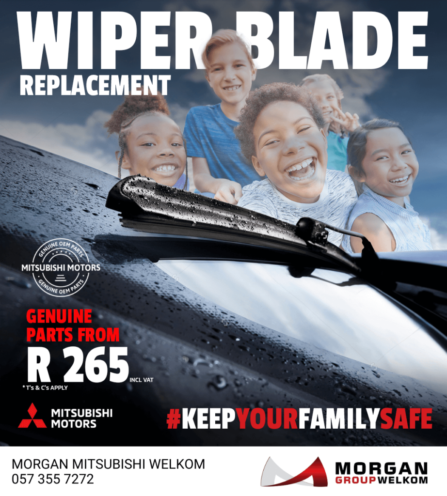 WIPER BLADE REPLACEMENT image from Morgan Group