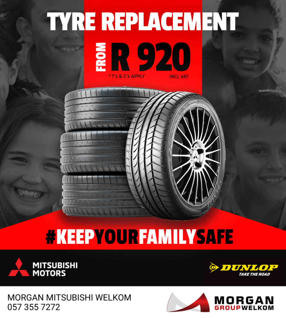 TYRE REPLACEMENT image from Morgan Group