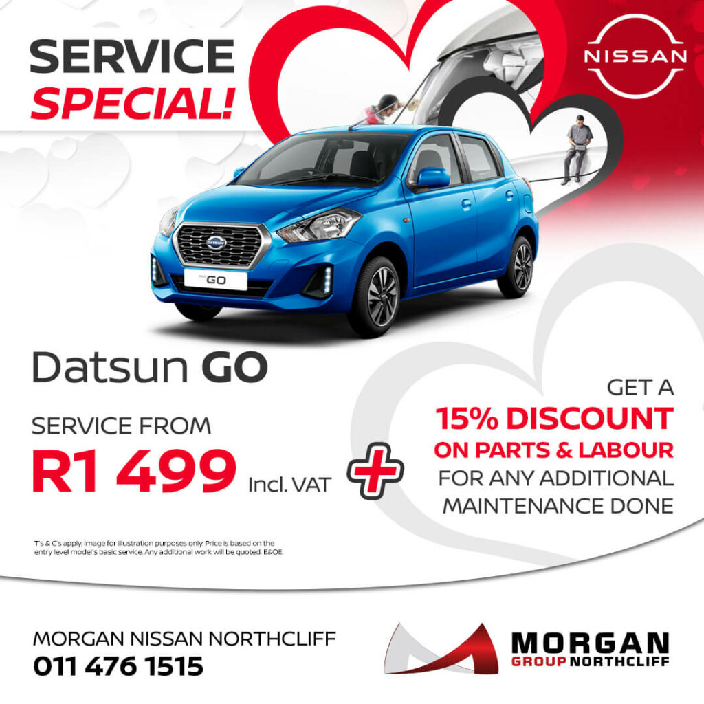 Datsun GO image from 