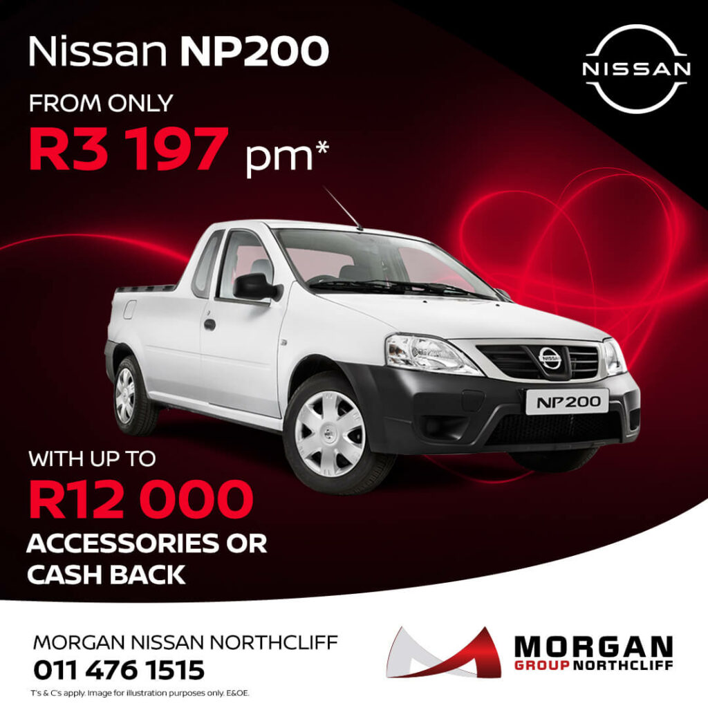 Nissan NP200 image from 