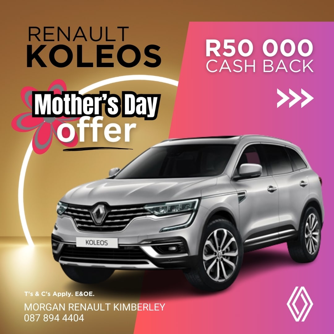 Mother’s Day offer image from Morgan Renault