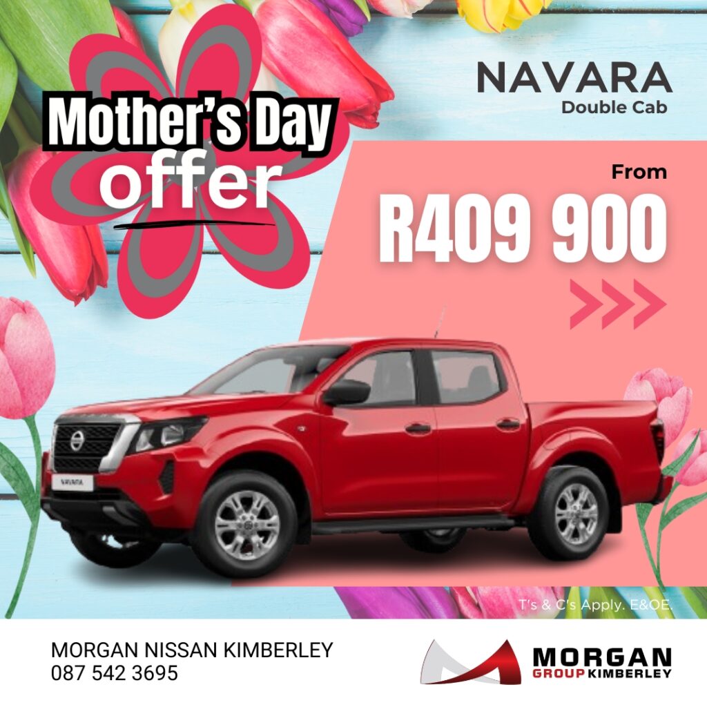 Mother’s Day offer image from Morgan Group