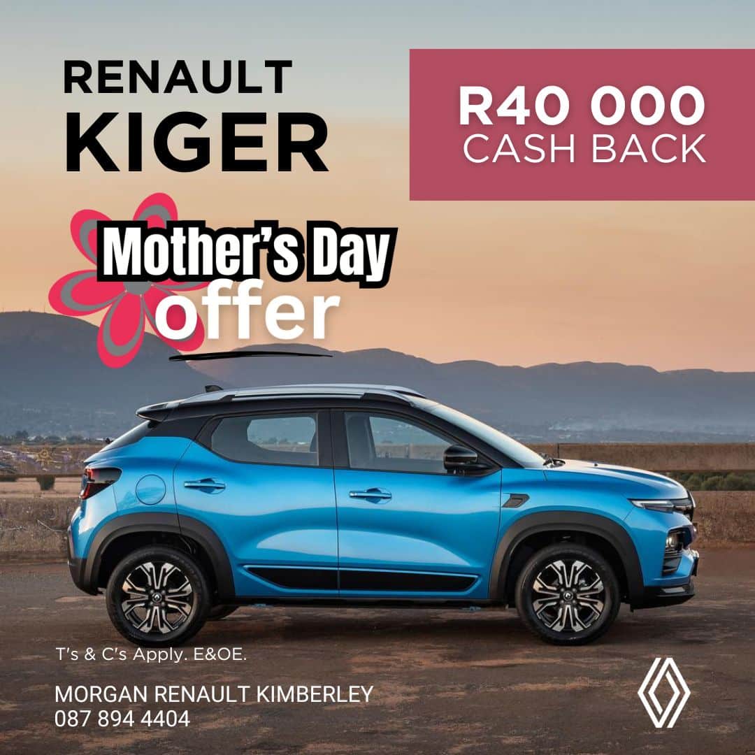 Mother’s Day offer image from Morgan Renault