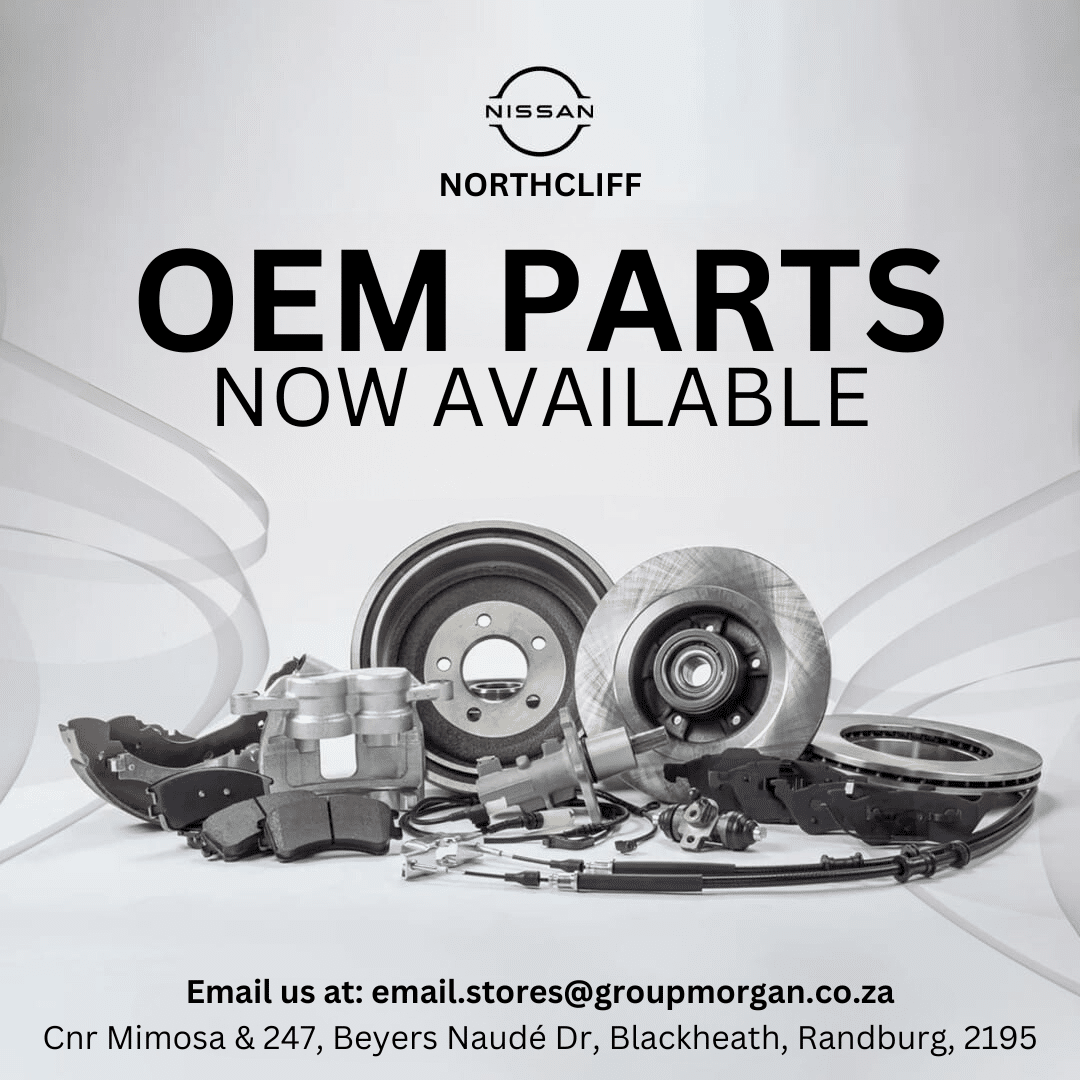 Nissan oem parts now discount