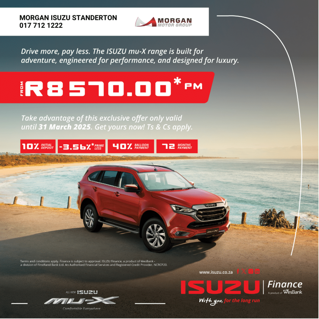 Summer Offers available NOW! image from Morgan Group