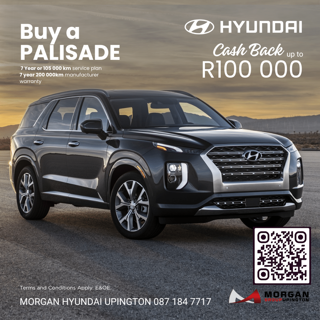 Morgan Hyundai • Trusted Dealers in South Africa • Morgan Group