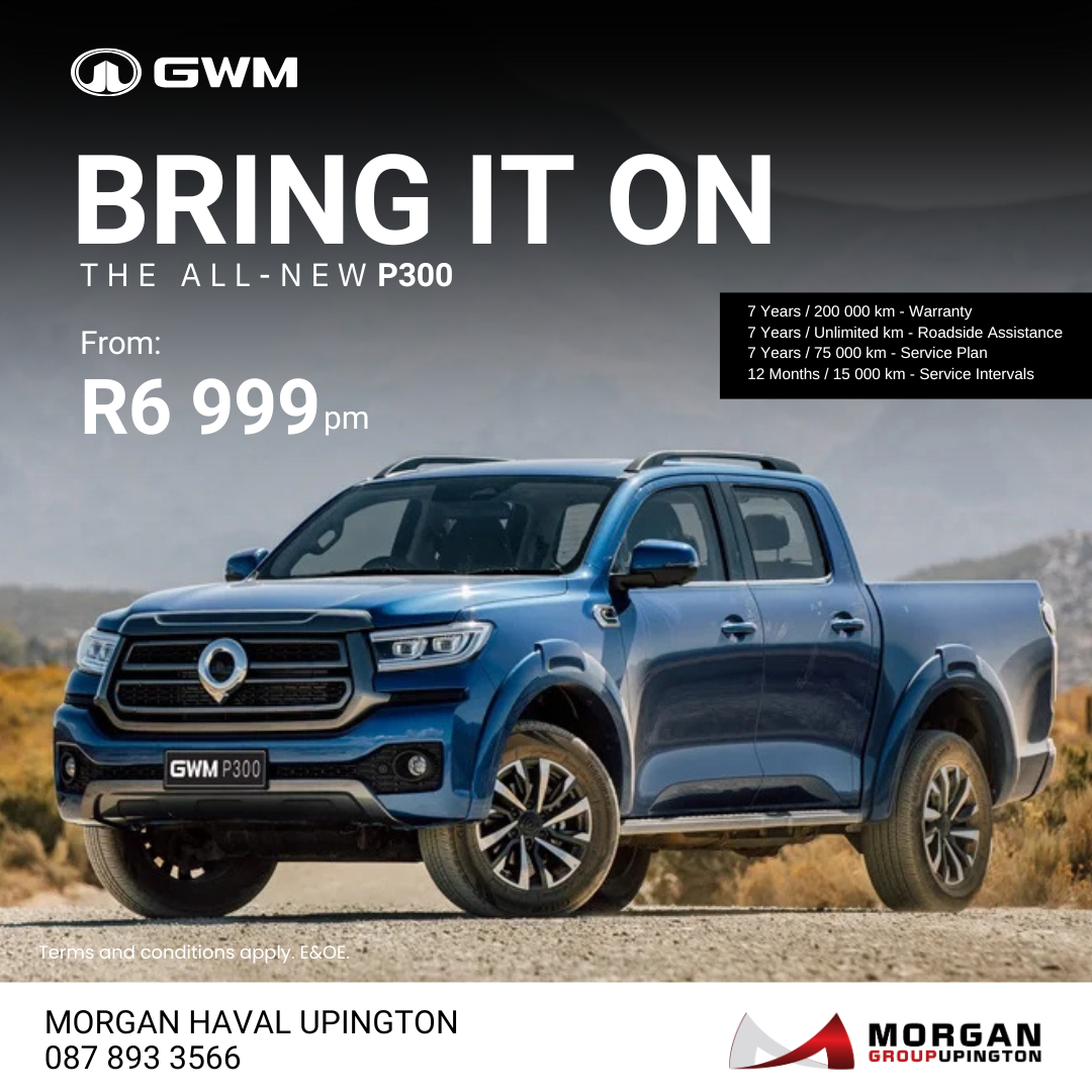 Last of Summer offers! image from Morgan Haval