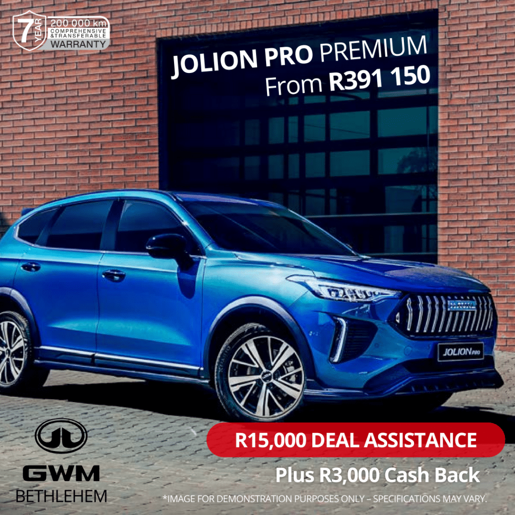 Jolion Pro Premium – Premium by name. Premium by nature. image from Morgan Group