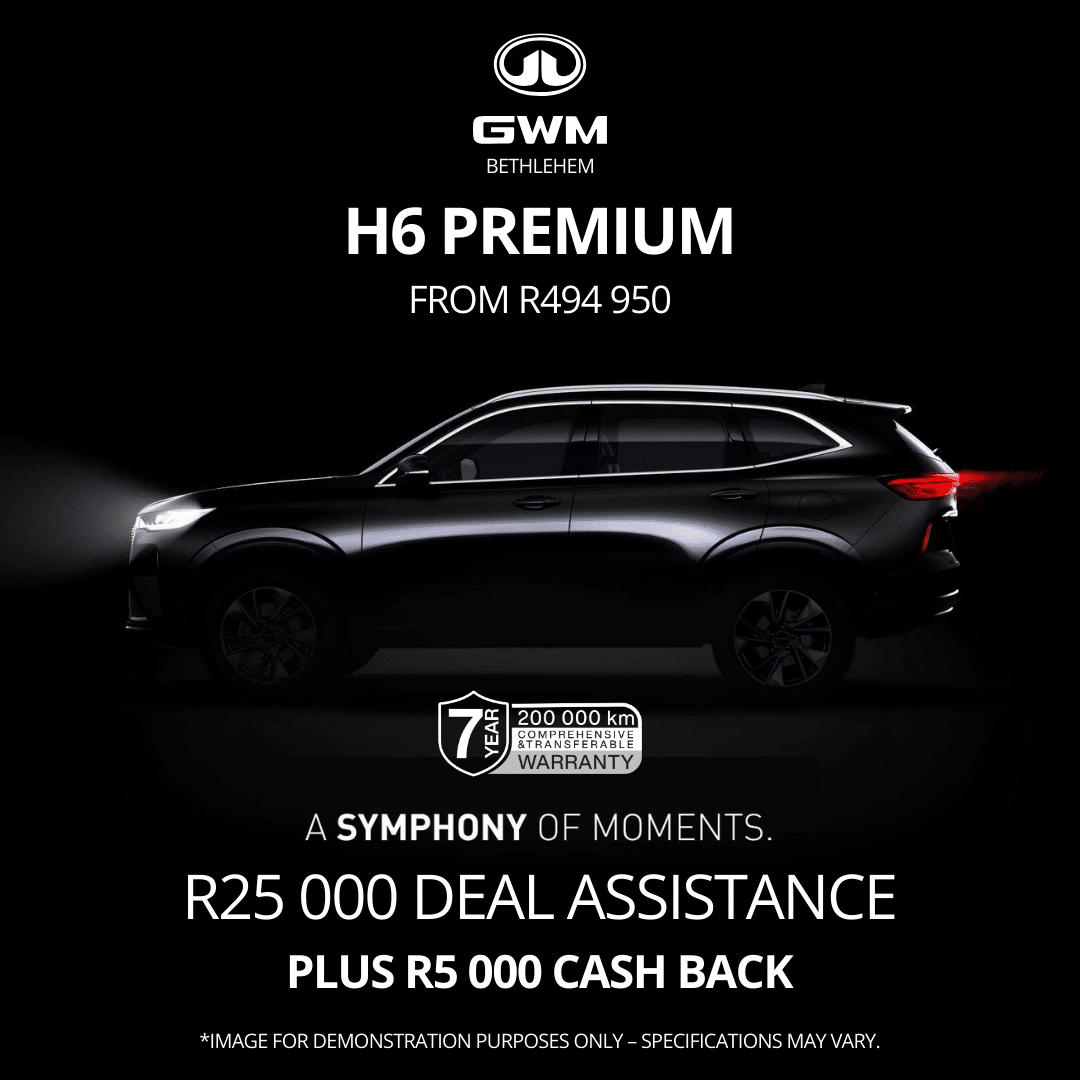 Haval H6 Premium – Your family will thank you. image from Morgan Haval