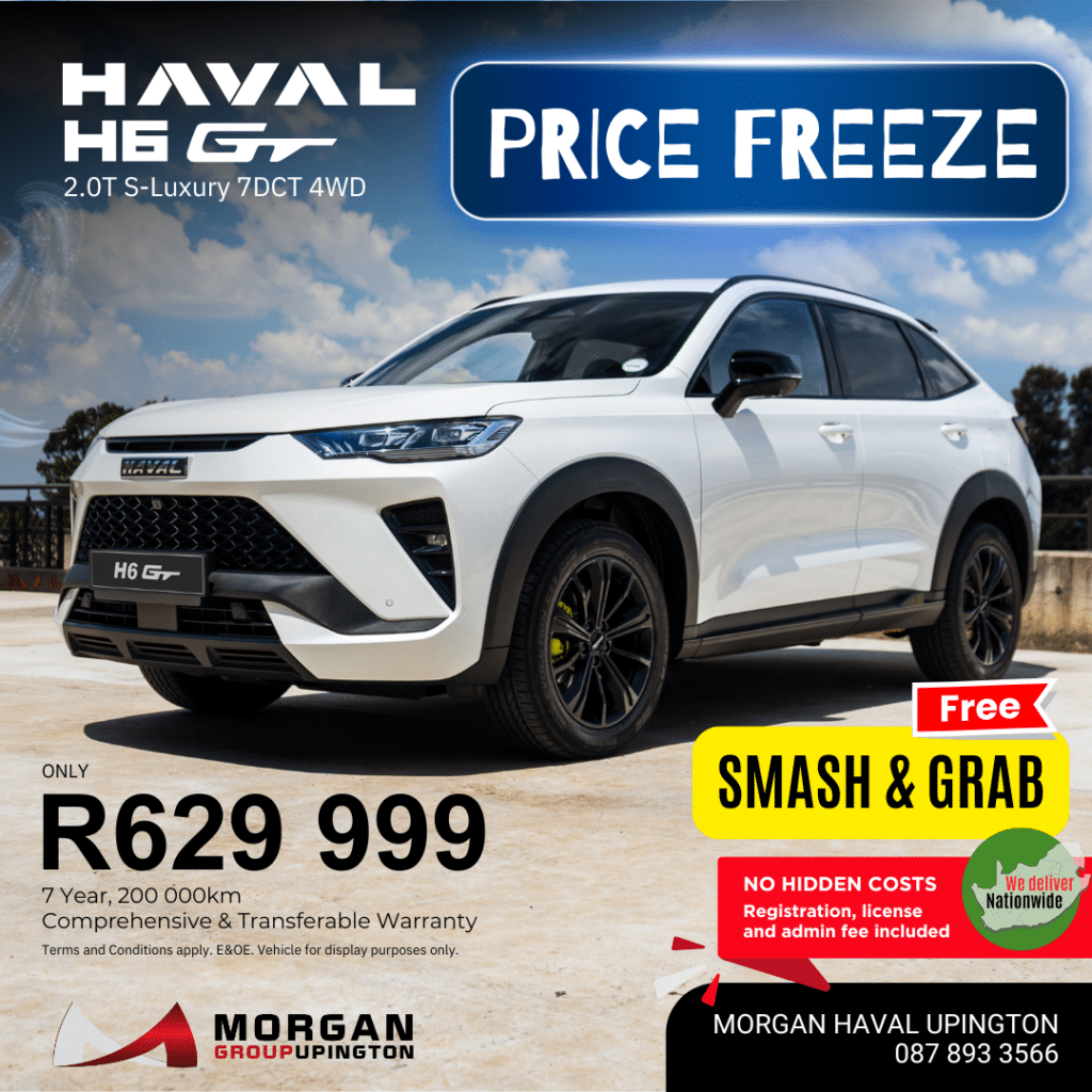 Winter Madness offers! image from Morgan Group