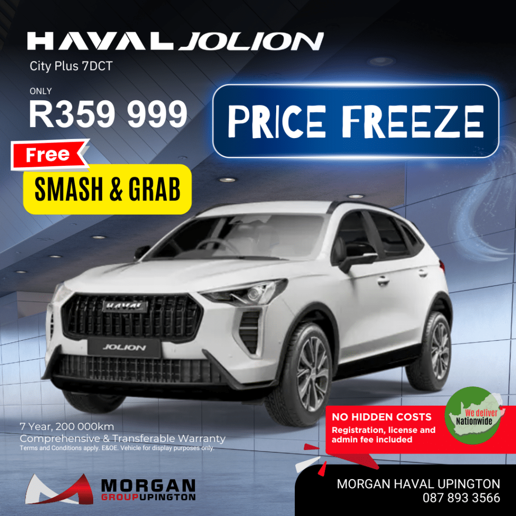Winter Madness offers! image from Morgan Group