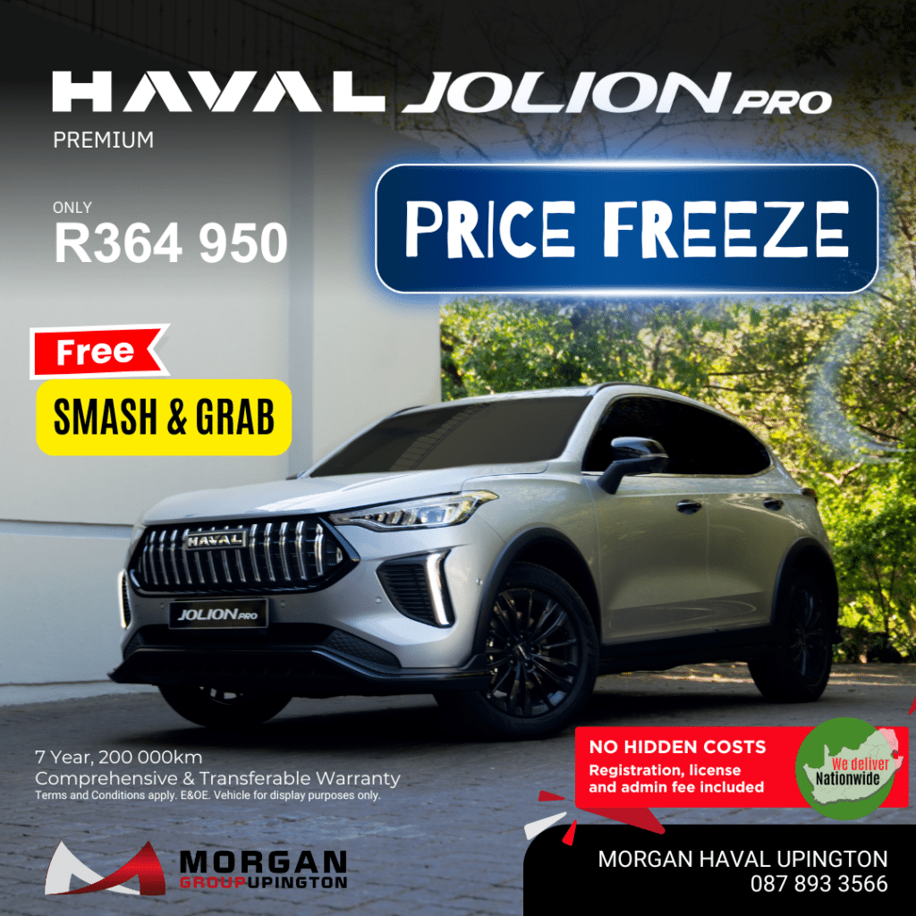 Winter Madness offers! image from Morgan Group