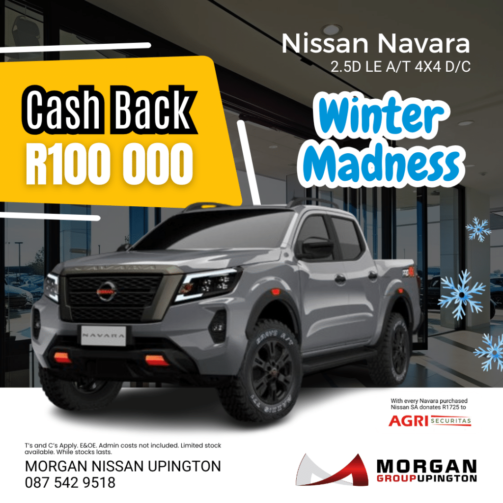 Winter Madness offers! image from Morgan Group