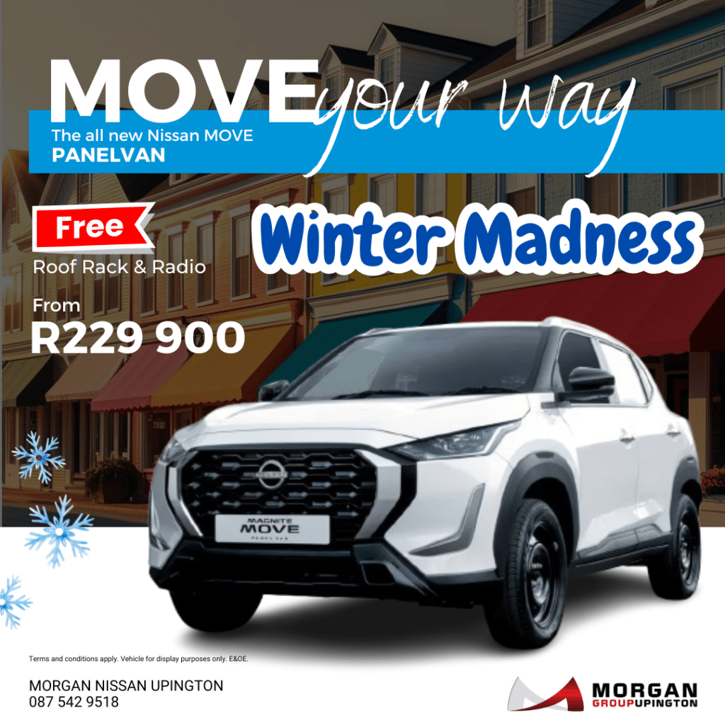 Winter Madness offers! image from Morgan Group