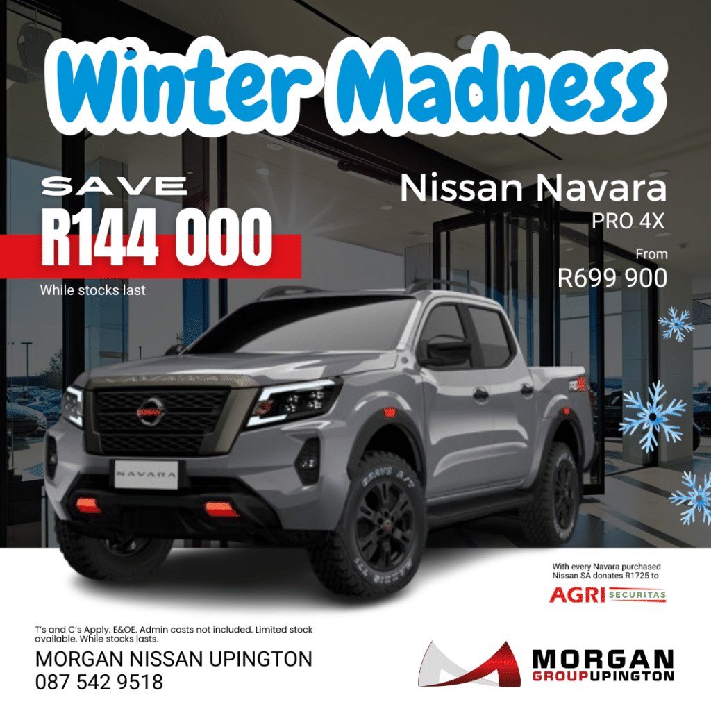 Winter Madness offers! image from Morgan Group