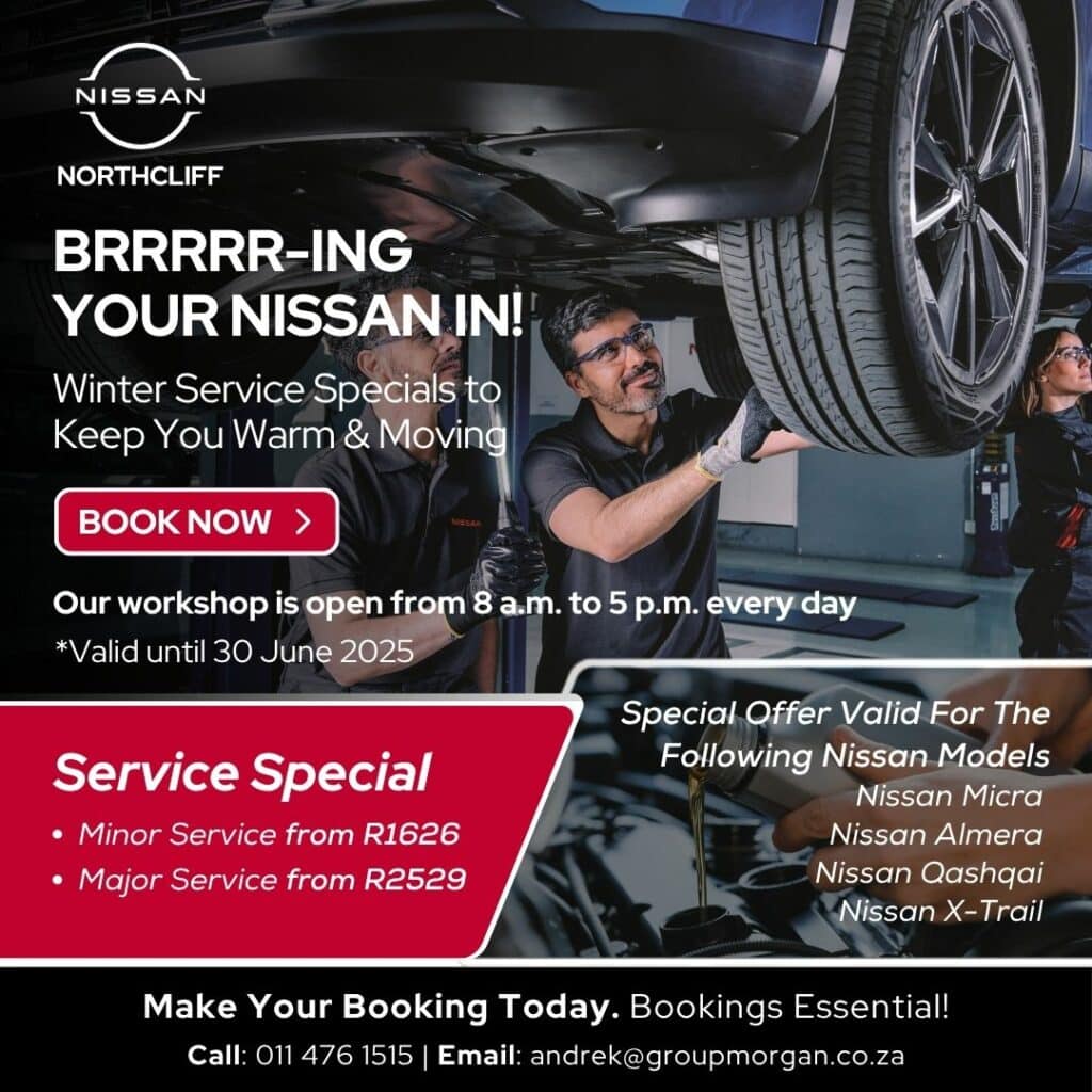 Winter Service Specials to Keep You Warm & Moving image from Morgan Group
