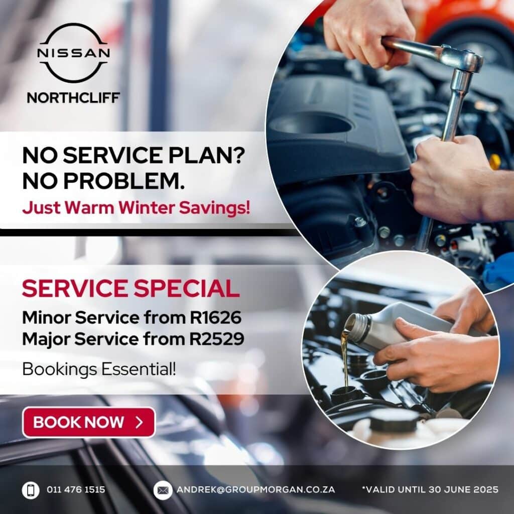 Warm Winter Savings Service Special image from Morgan Group