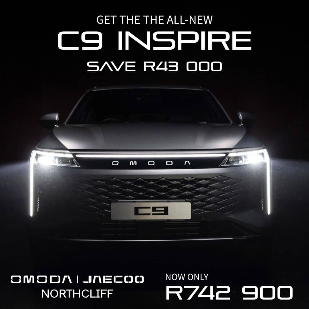 All-New Omoda C9 Inspire image from Morgan Omoda | Jaecoo