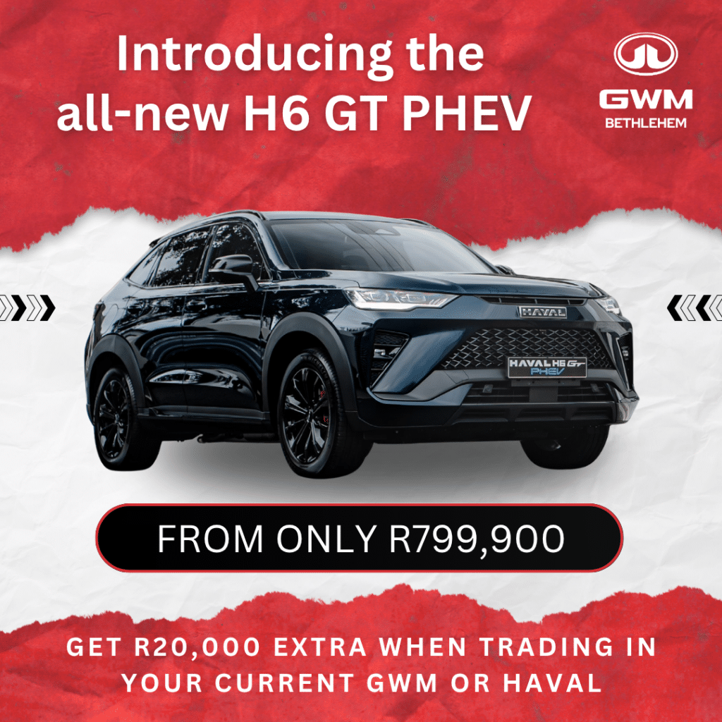 H6 GT PHEV Trade in Special image from Morgan Group