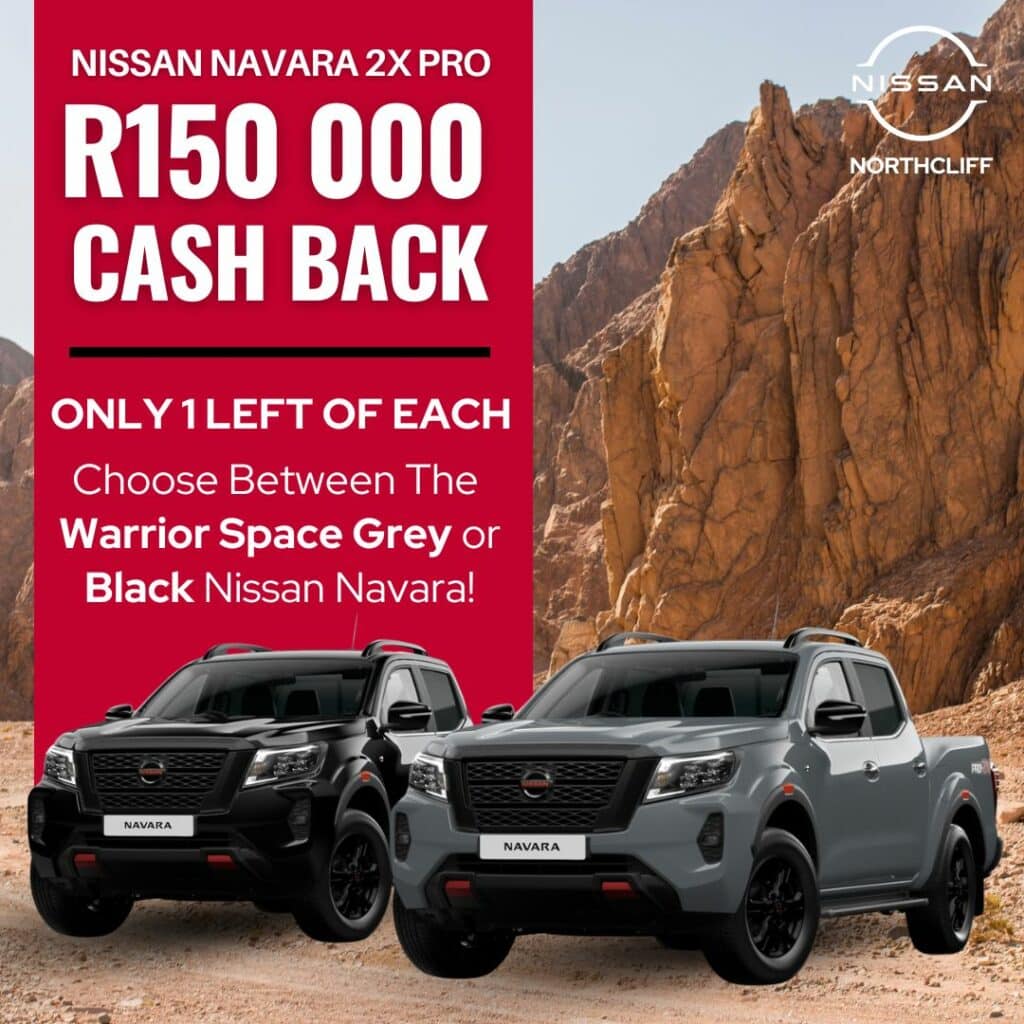 Nissan Navara 2X PRO Special image from Morgan Group