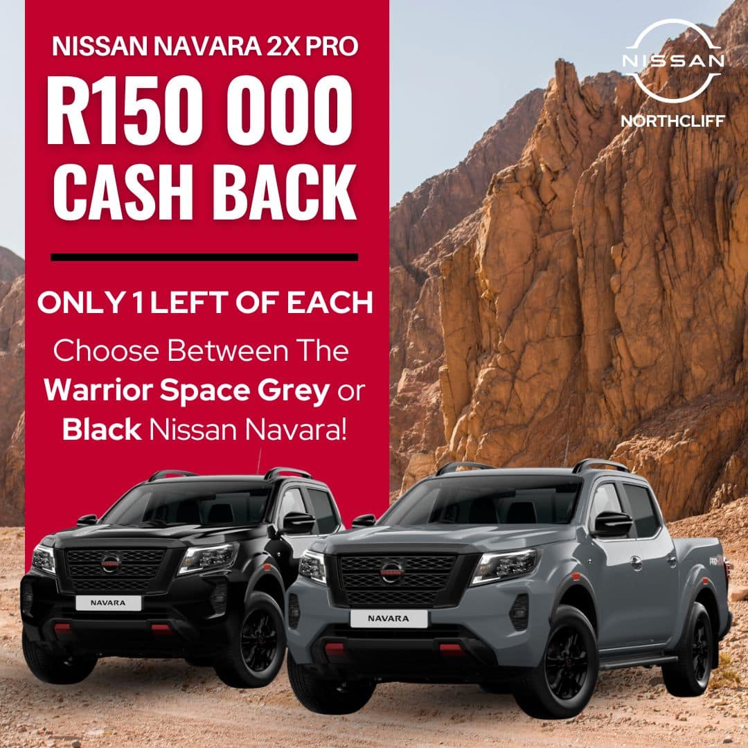 Nissan Navara 2X PRO Special image from Morgan Nissan