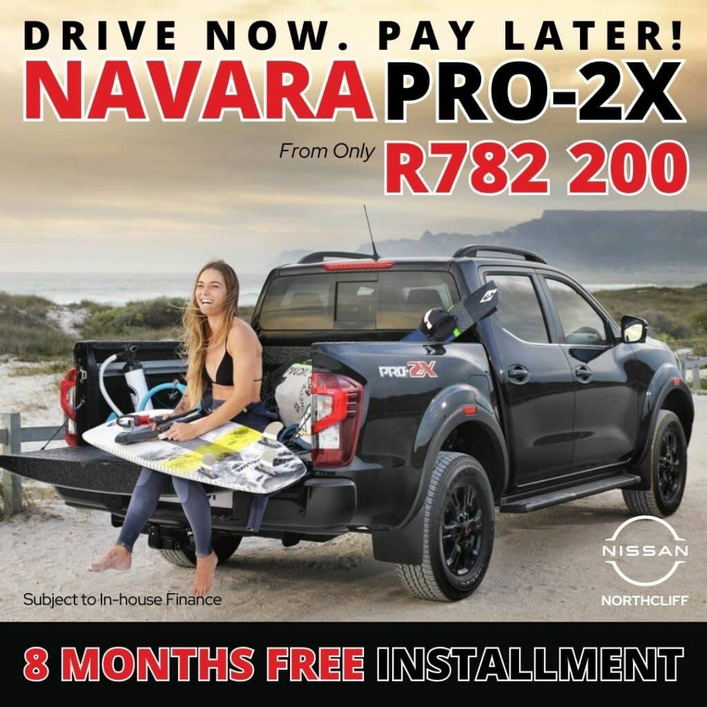 NAVARA PRO-2X image from Morgan Group