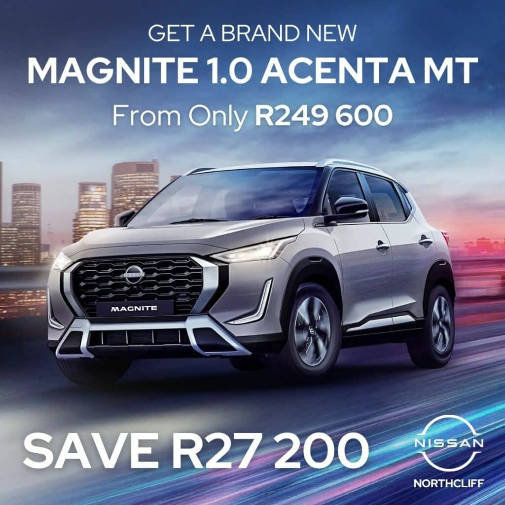 Magnite 1.0 Acenta MT Special image from Morgan Group