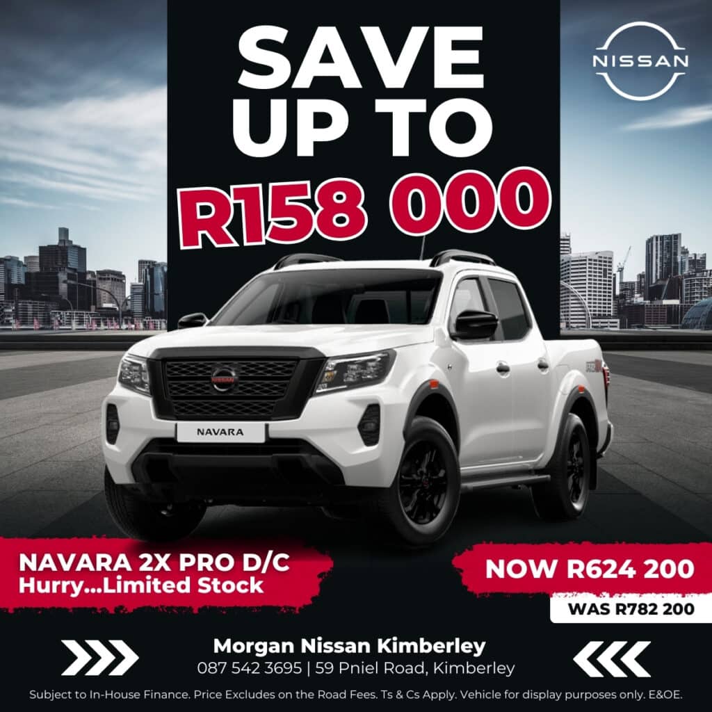 Navara 2X PRO D/C Special Special Offer