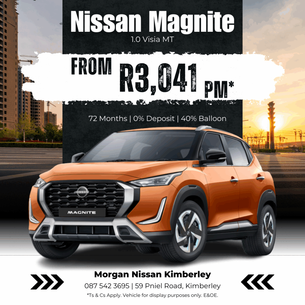 Nissan Magnite Special Special Offer