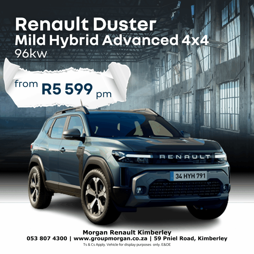 Renault Duster Special Offer