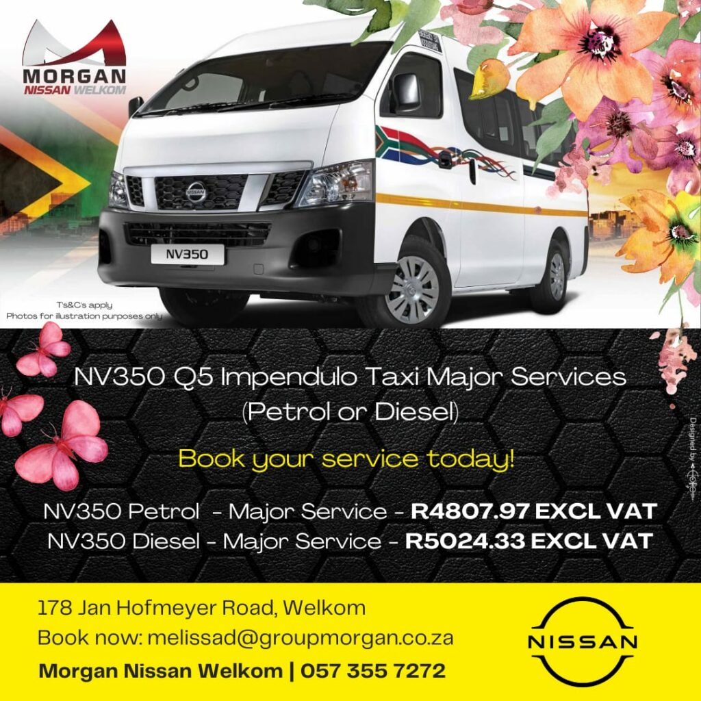 Service special image from Morgan Group