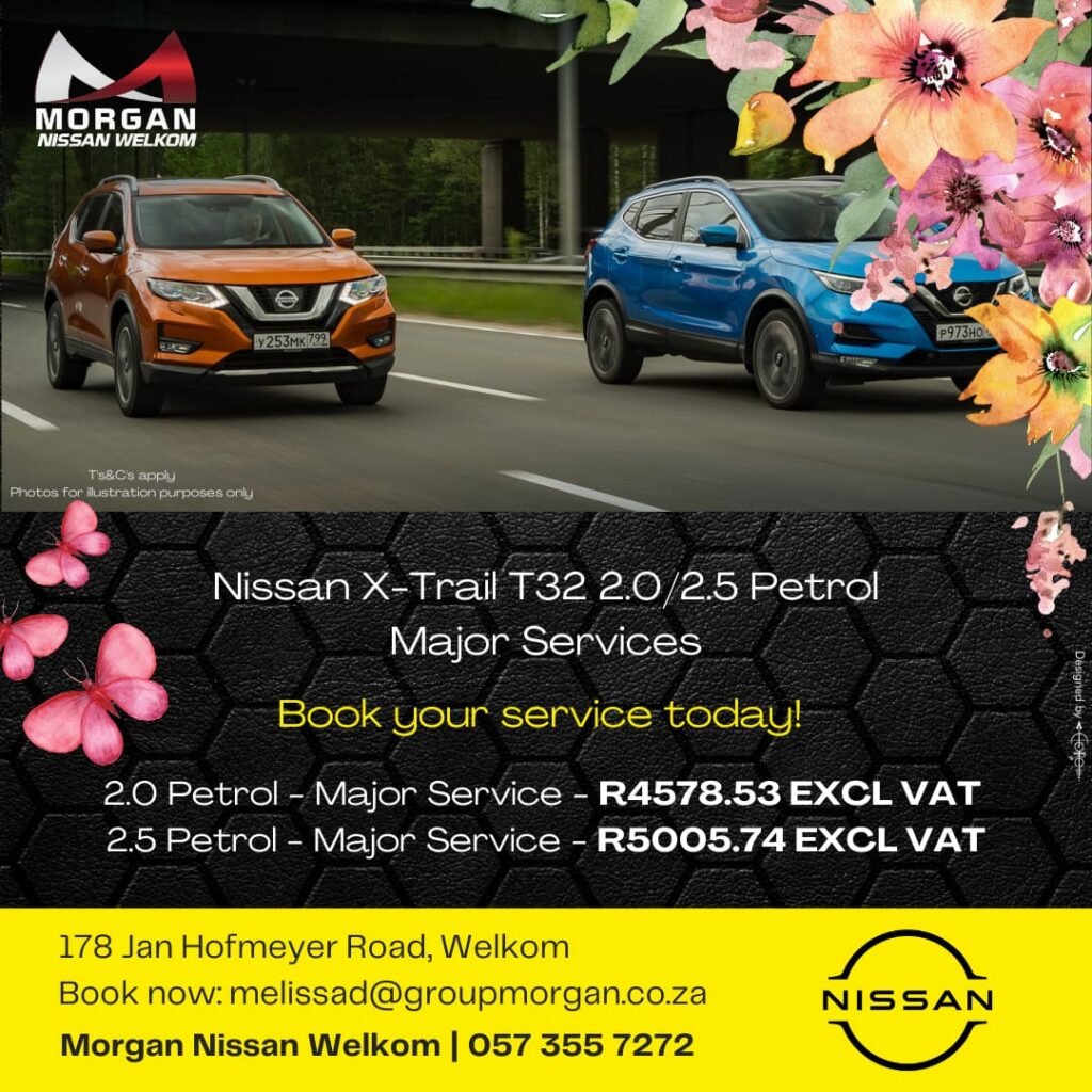 Service special image from Morgan Group
