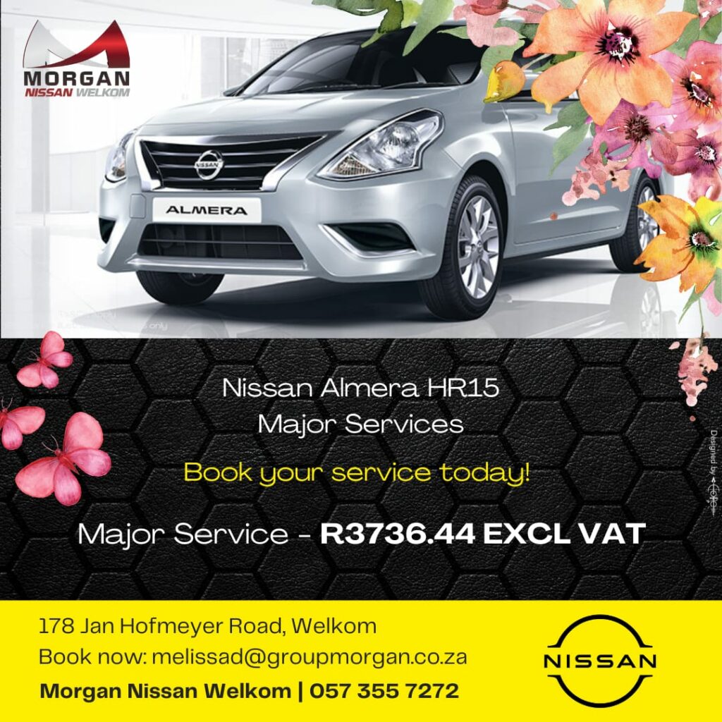Service special image from Morgan Group