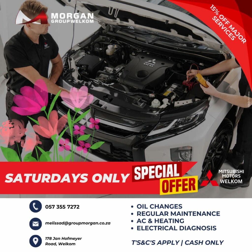 Discount Day image from Morgan Group