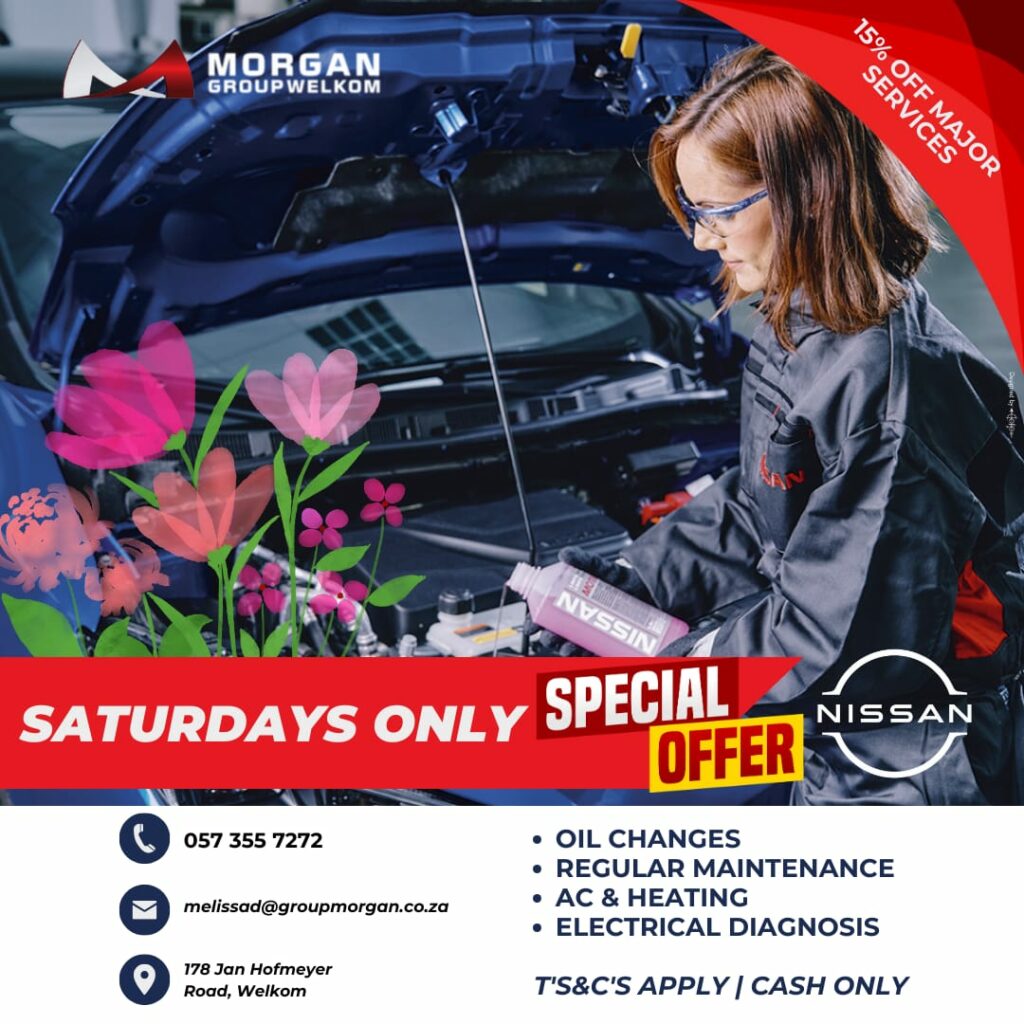 Discount Day image from Morgan Group