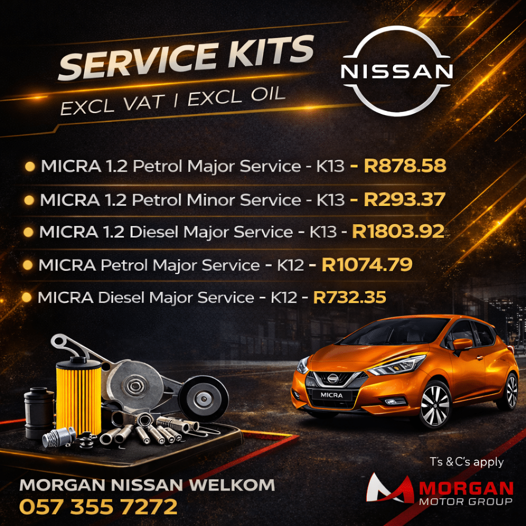 SERVICE KIT SPECIAL image from Morgan Group