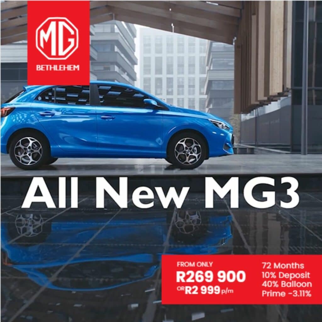 MG3 – Valentine’s Edition image from Morgan Group