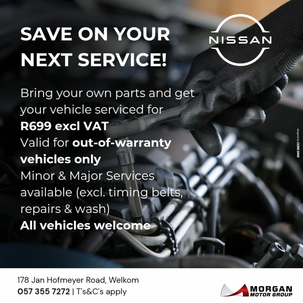 Great Special #bigsafe image from Morgan Group