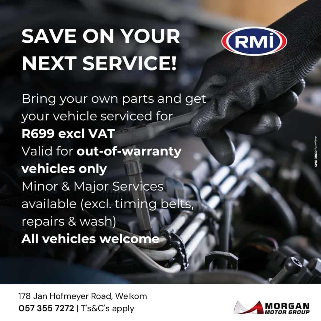 GREAT SPECIAL image from Morgan Nissan