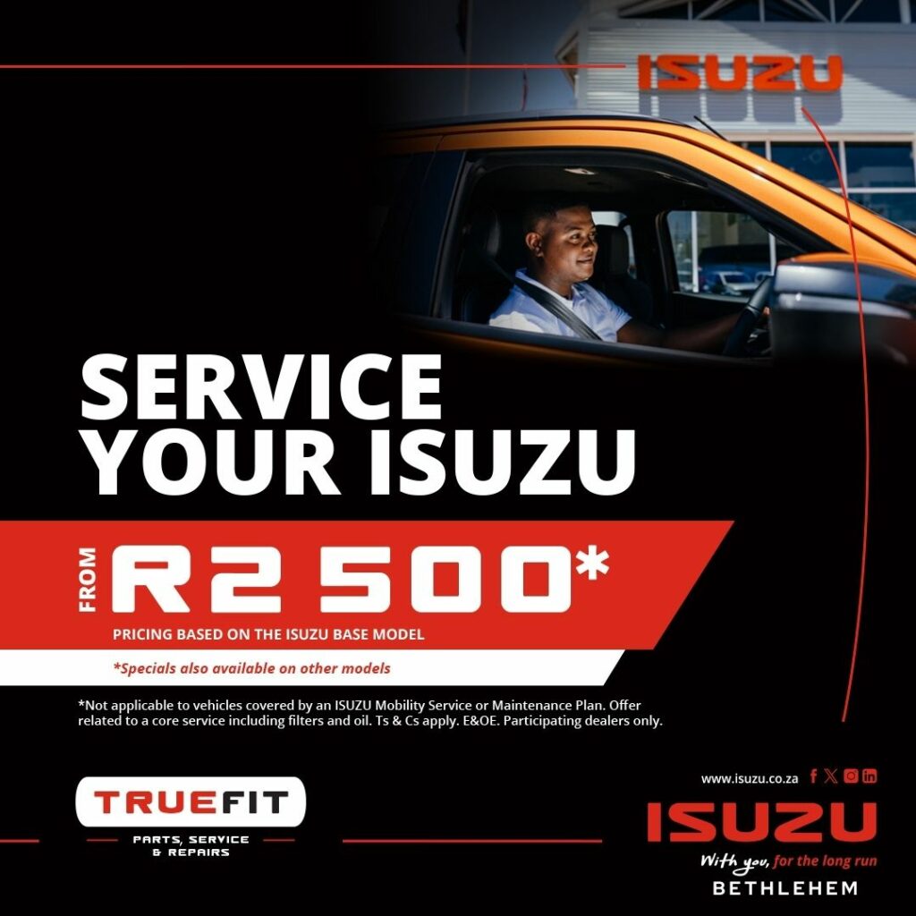 True Fit Service Special image from Morgan Group
