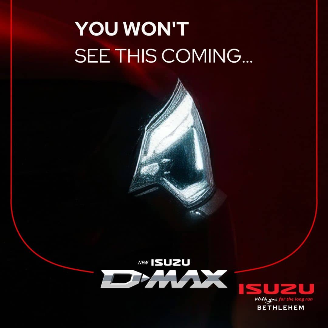 The New Isuzu D-Max is Coming image from Morgan Isuzu