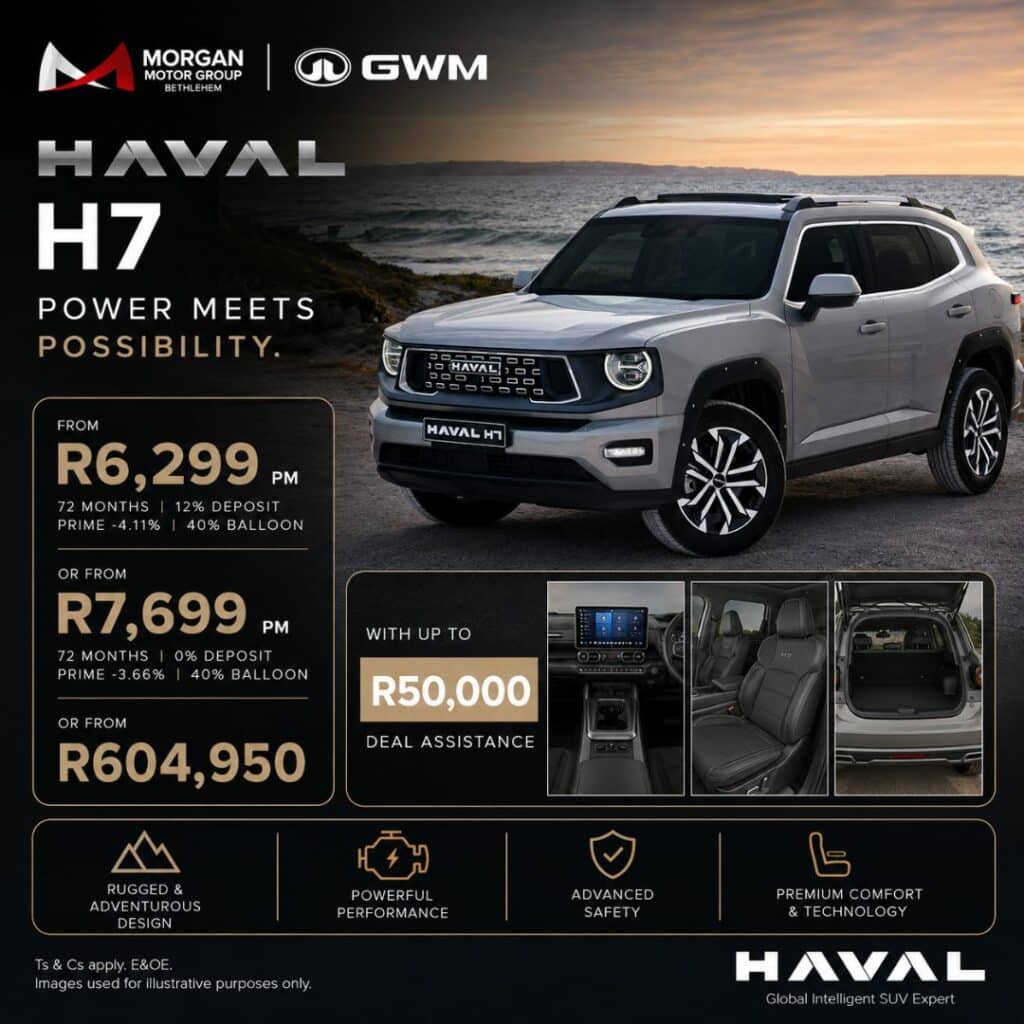 HAVAL H7